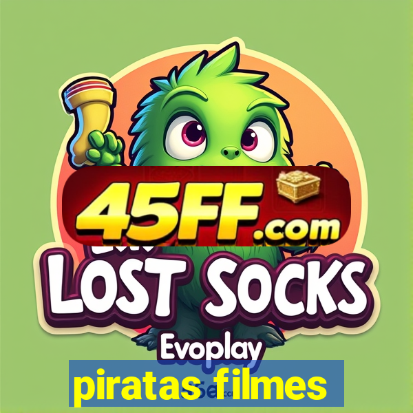 piratas filmes